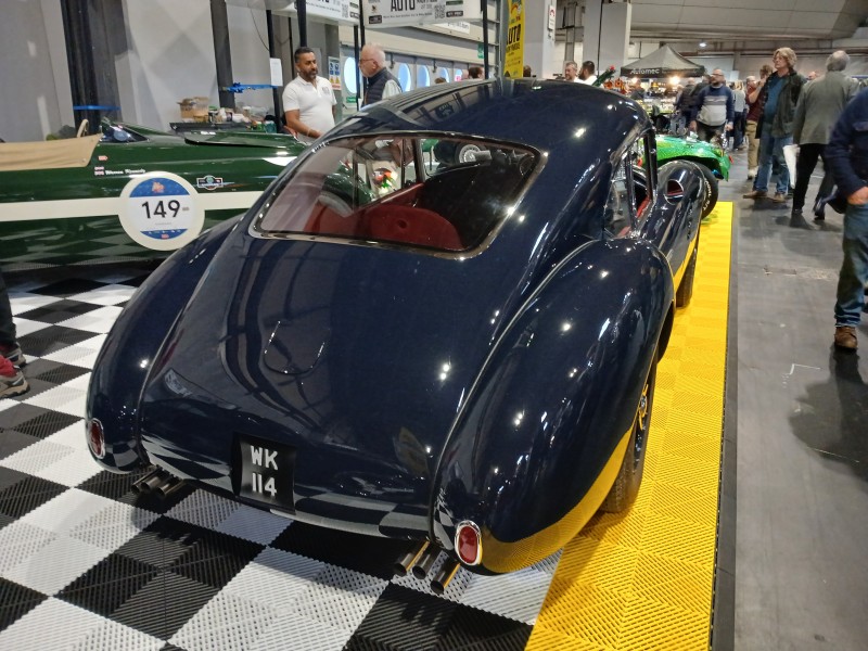MG A coupé rear.jpg