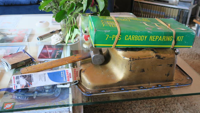 Voorbeeld carterpan