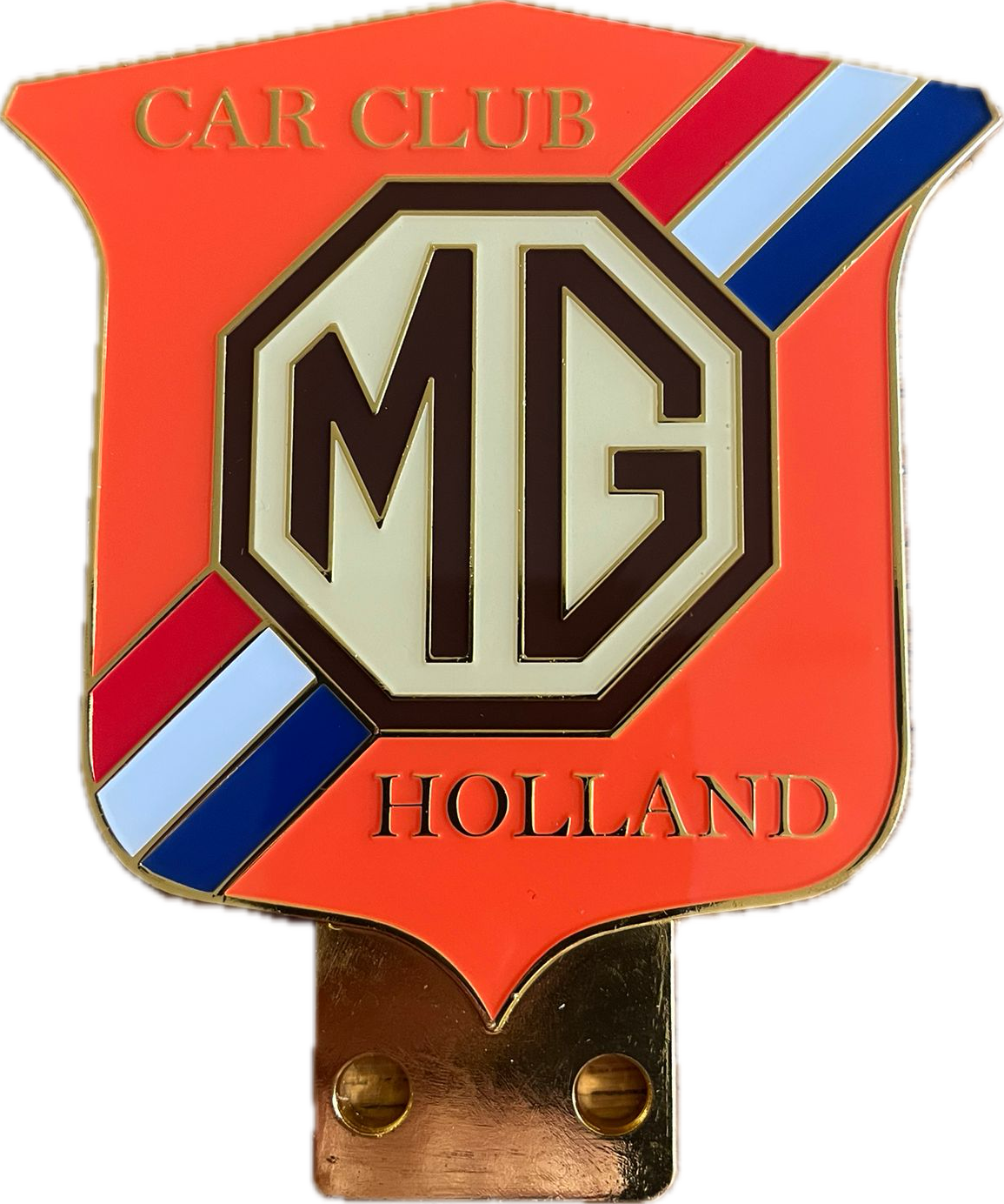 mgcch bumper badge