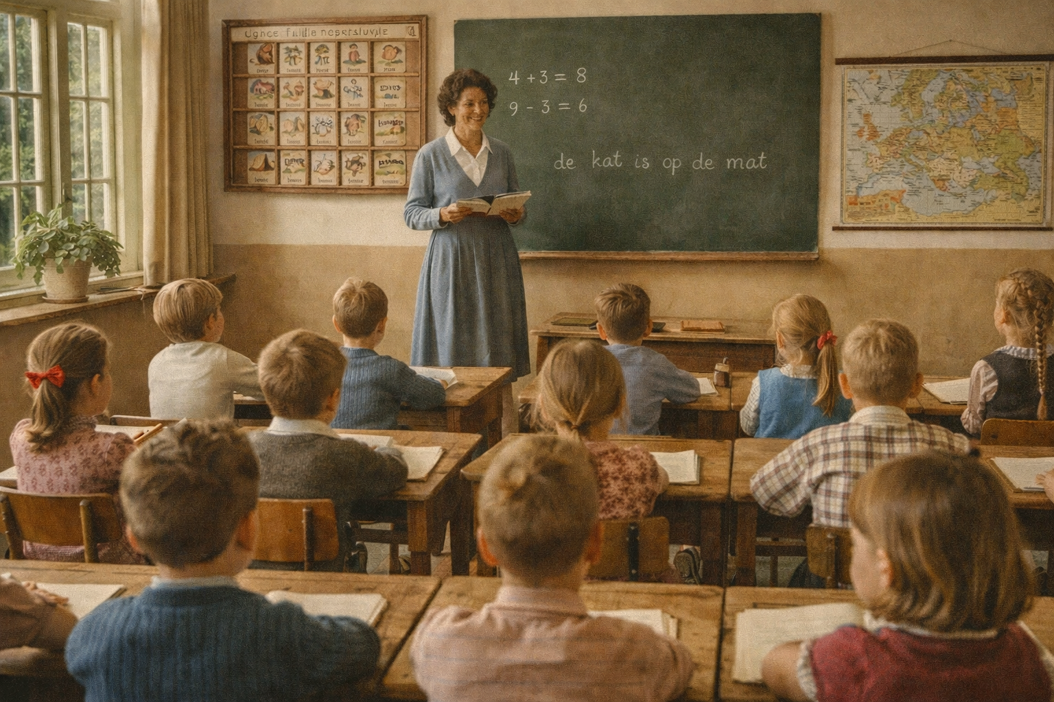 Schoollokaal