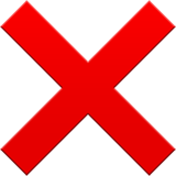 cross-mark