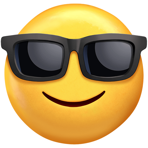 smiling-face-with-sunglasses