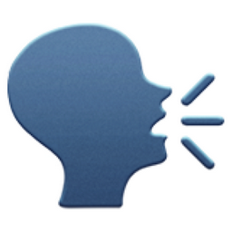speaking-head