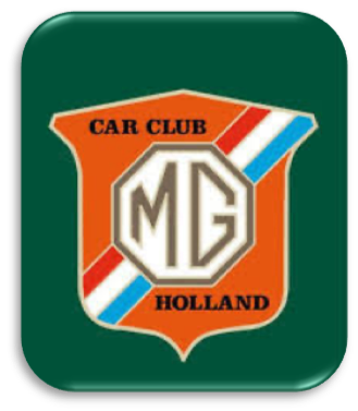 logo mgcarclub