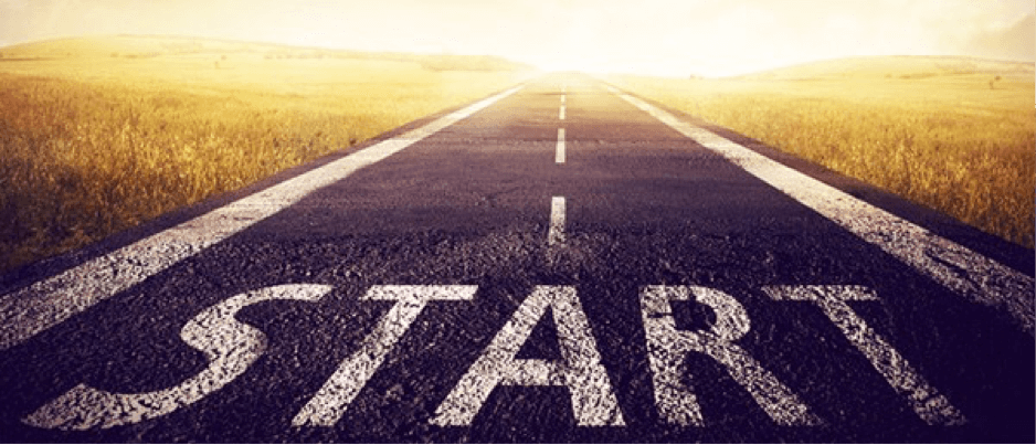 start
