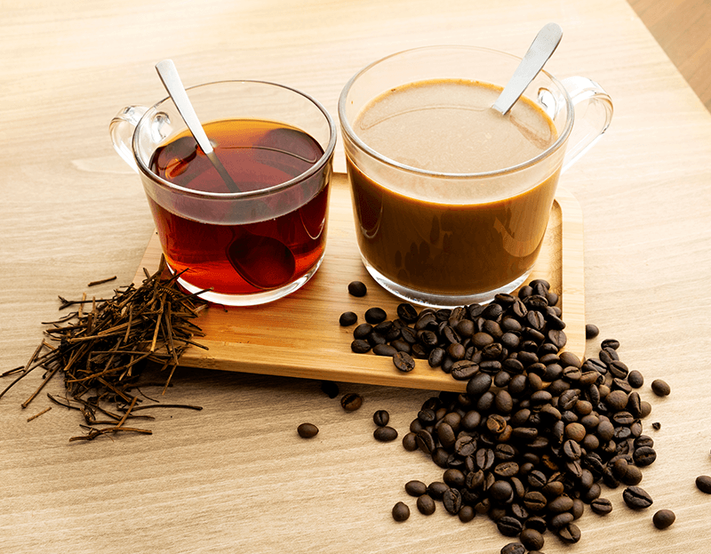 koffie-thee